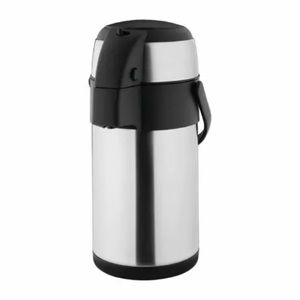 Olympia Pump Action Airpot Coffee Thermos